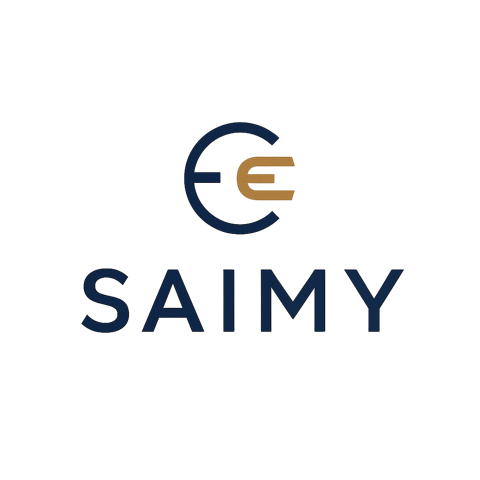 Saimy ロゴ